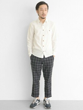 UR MENS STAFFさんのコーディネート