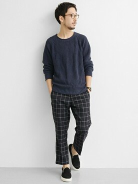 UR MENS STAFFさんのコーディネート