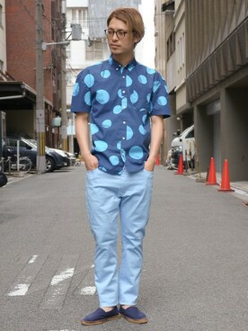 UR MENS STAFFさんのコーディネート