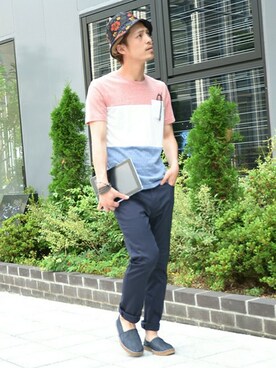 UR MENS STAFFさんのコーディネート