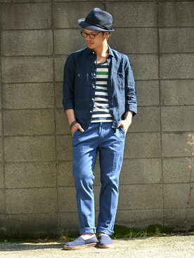 UR MENS STAFFさんのコーディネート