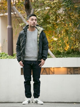 UR MENS STAFFさんのコーディネート