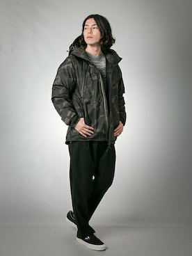 UR MENS STAFFさんのコーディネート