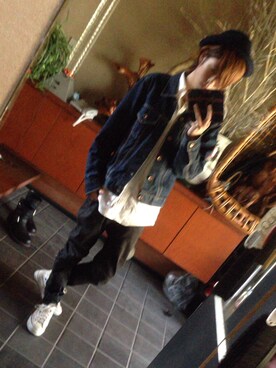 涼平さんのコーディネート