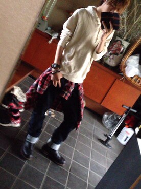 涼平さんのコーディネート