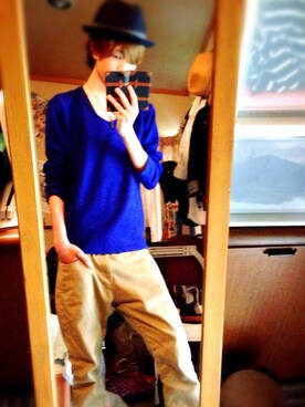 涼平さんのコーディネート