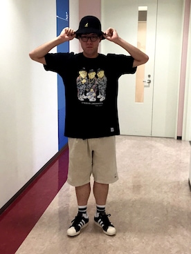 たくのみさんのコーディネート