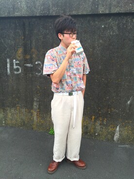 たくのみさんのコーディネート