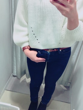 ひろえさん(レディース・163cm)の秋コーディネート