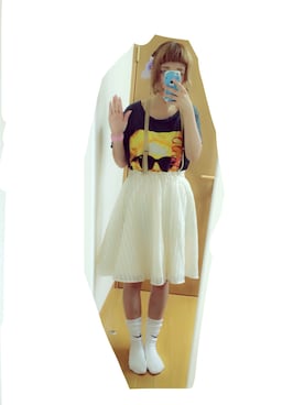 おななさんのコーディネート