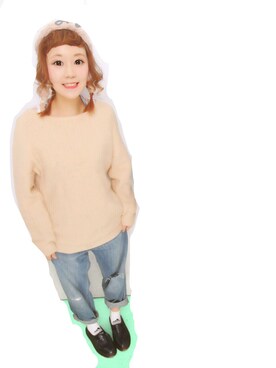 おななさんのコーディネート