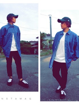 aacさんのコーディネート