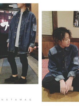 aacさんのコーディネート