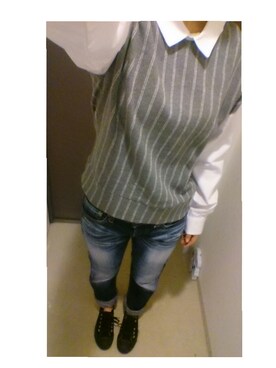 ひとこむしさんのコーディネート