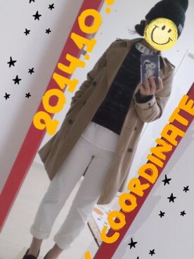 ひとこむしさんのコーディネート