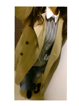 ひとこむしさんのコーディネート