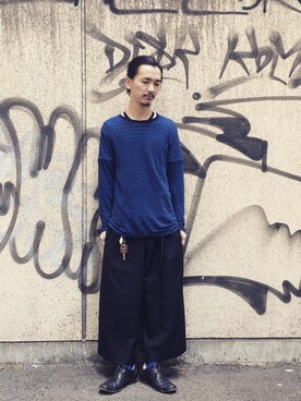 阿部 高宏さんのコーディネート