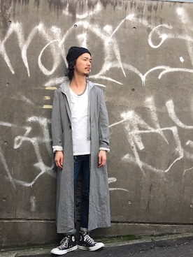 阿部 高宏さんのコーディネート