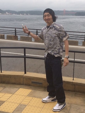 YAJIさんのコーディネート