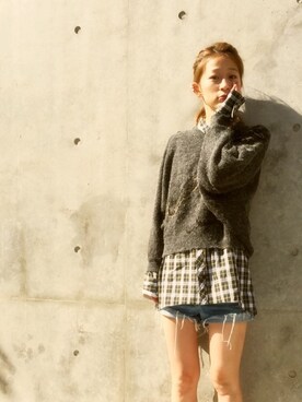 MINAIさんのコーディネート