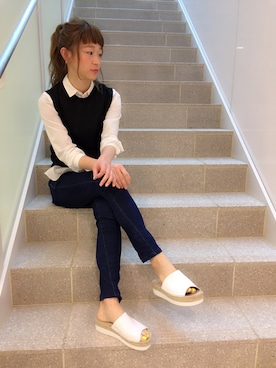 MINAIさんのコーディネート