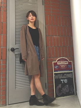 MINAIさんのコーディネート