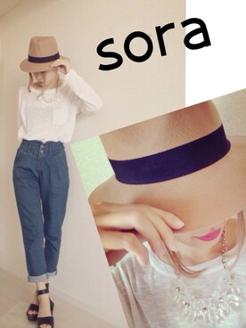 soraさんのコーディネート