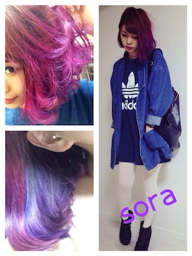 soraさんのコーディネート