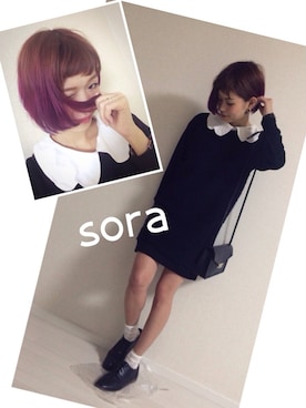 soraさんのコーディネート
