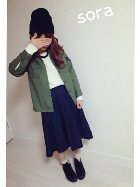 soraさんのコーディネート