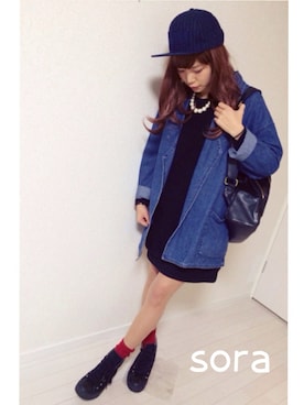 soraさんのコーディネート