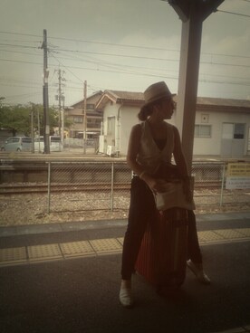 sayochiさんのコーディネート