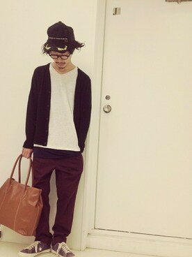 takechanmanさん（メンズ・172cm）の夏コーディネート