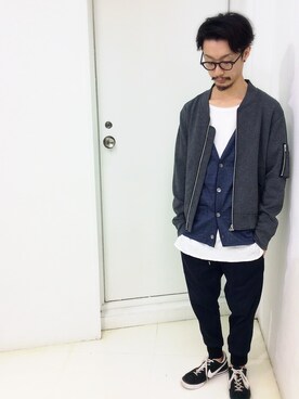 takechanmanさんのコーディネート