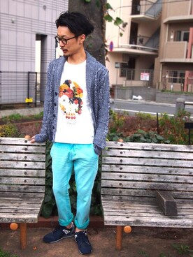 takechanmanさんのコーディネート