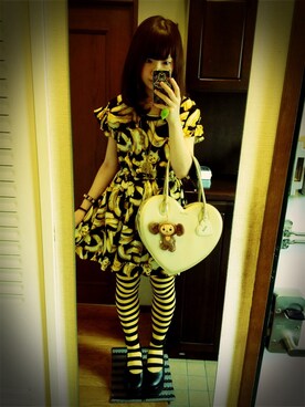 さゆさんのコーディネート