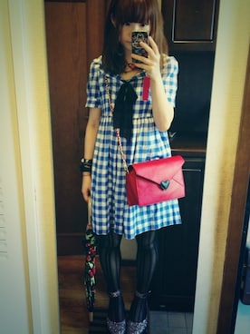 さゆさんのコーディネート