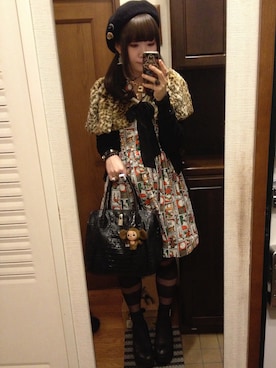 さゆさんのコーディネート