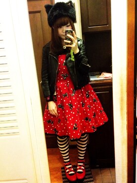 さゆさんのコーディネート