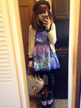 さゆさんのコーディネート