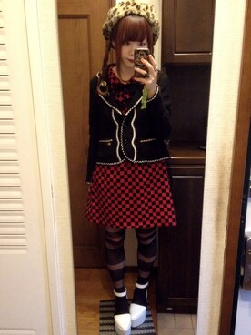 さゆさんのコーディネート