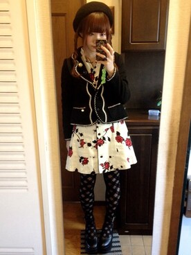 さゆさんのコーディネート