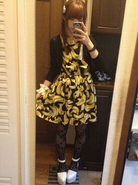 さゆさんのコーディネート