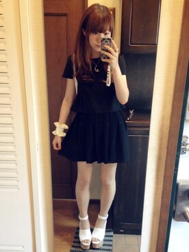 さゆさんのコーディネート