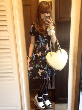 さゆさんのコーディネート