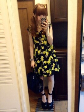 さゆさんのコーディネート