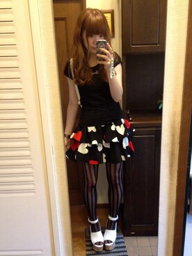 さゆさんのコーディネート