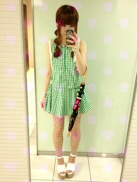 さゆさんのコーディネート