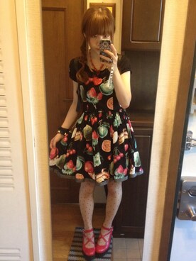 さゆさんのコーディネート