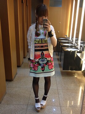 さゆさんのコーディネート